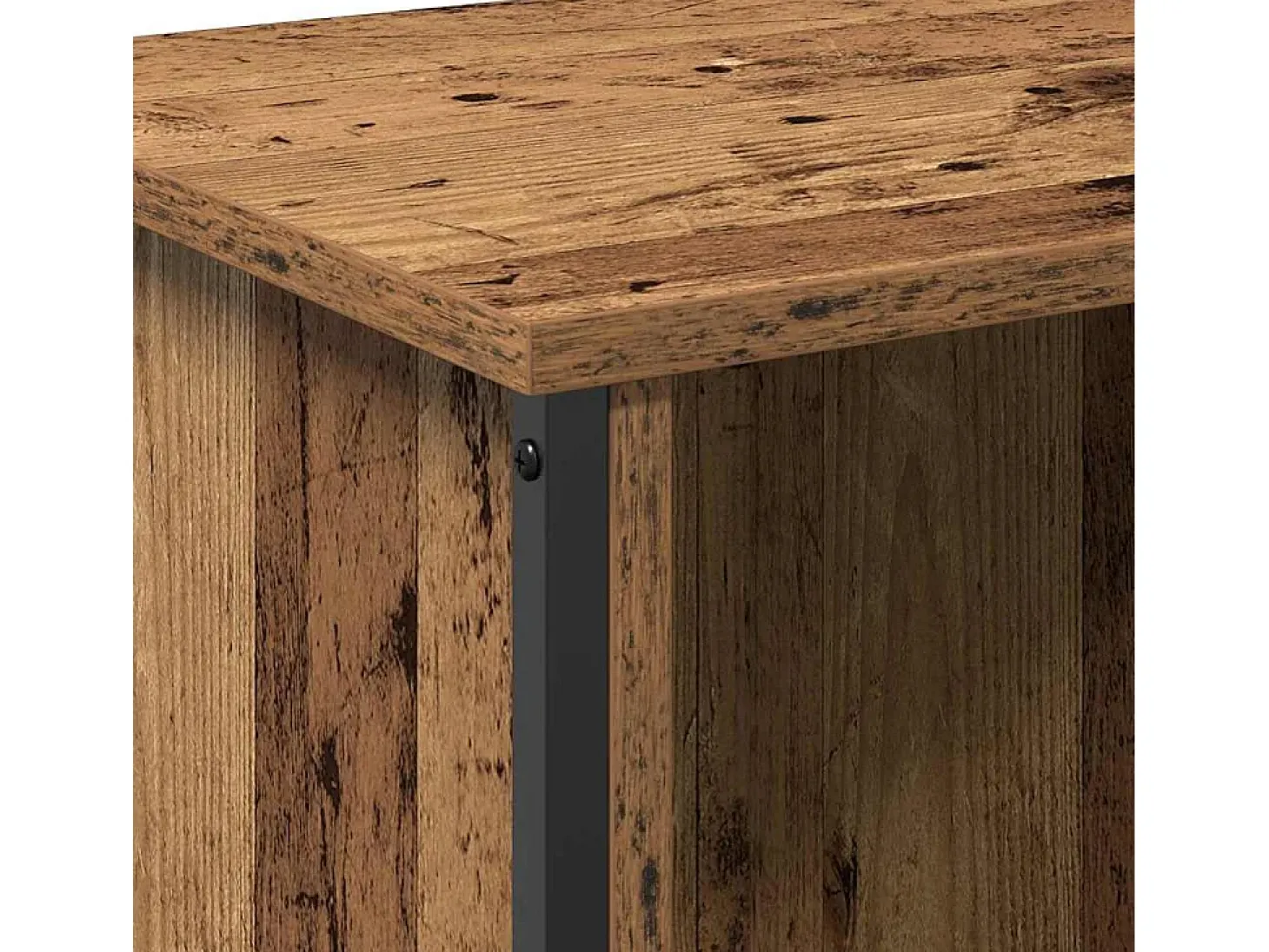 Gabinete de TV Madera vieja 102 x 35 x 45 cm