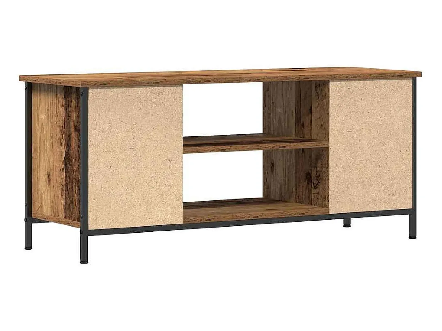 Gabinete de TV Madera vieja 102 x 35 x 45 cm