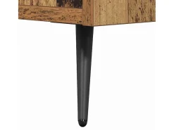 Gabinete de TV Madera vieja 150 x 30 x 50 cm