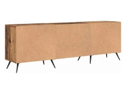 Gabinete de TV Madera vieja 150 x 30 x 50 cm