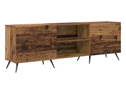 Gabinete de TV Madera vieja 150 x 30 x 50 cm