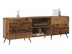 Gabinete de TV Madera vieja 150 x 30 x 50 cm