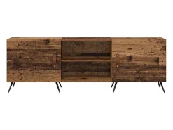 Gabinete de TV Madera vieja 150 x 30 x 50 cm