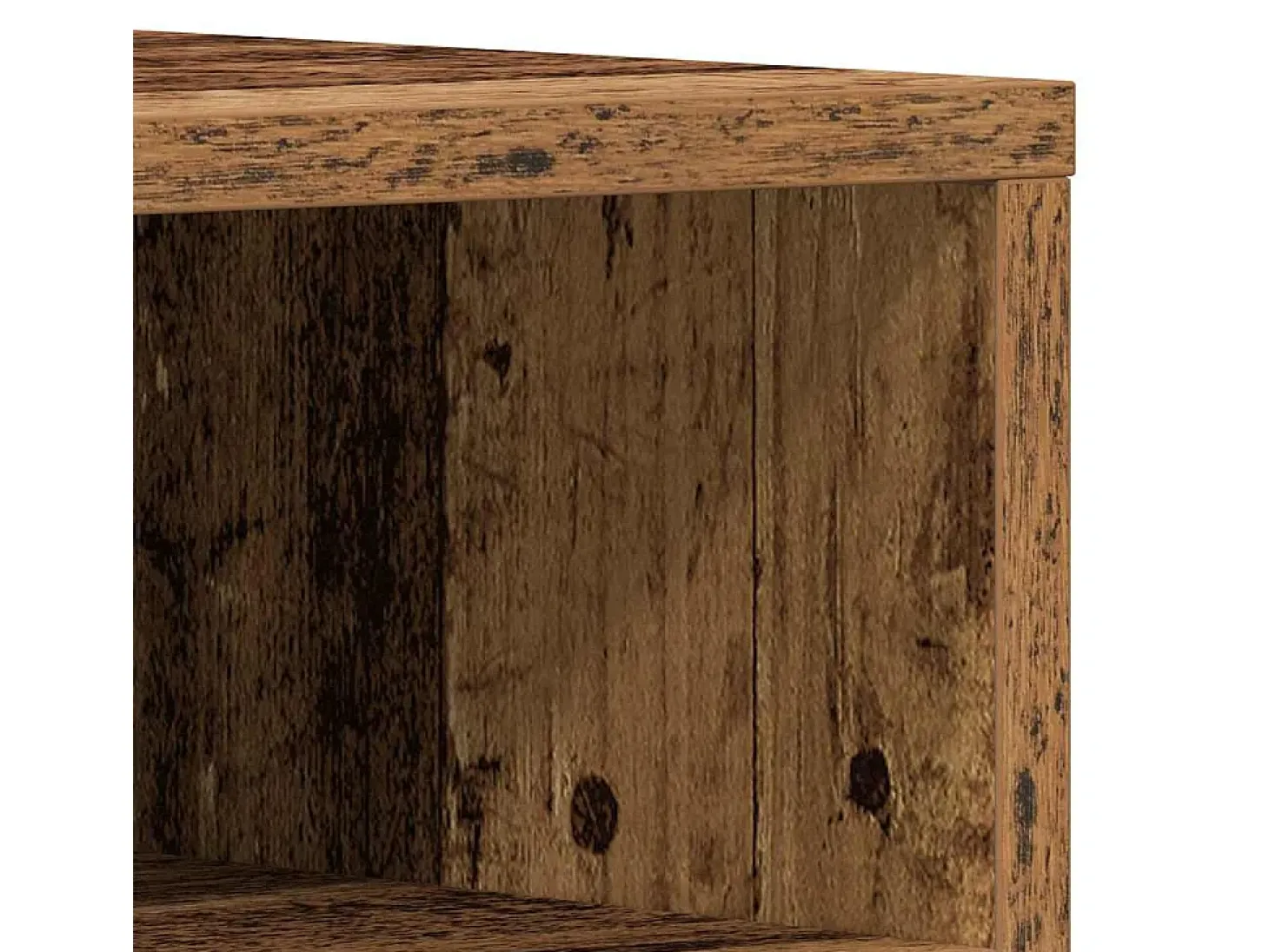 Gabinete de TV Madera vieja 150 x 30 x 44.5 cm