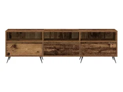 Gabinete de TV Madera vieja 150 x 30 x 44.5 cm