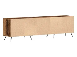 Gabinete de TV Madera vieja 150 x 30 x 44.5 cm