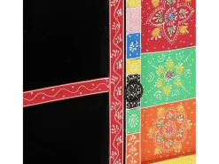 Gabinete de TV Multicolor 100 x 35 x 50 cm