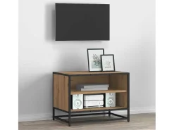 Gabinete de TV Roble artisan 61 x 40 x 46 cm
