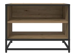 Gabinete de TV Roble artisan 61 x 40 x 46 cm