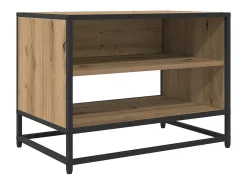 Gabinete de TV Roble artisan 61 x 40 x 46 cm