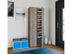 Gabinete de zapatos Vandol