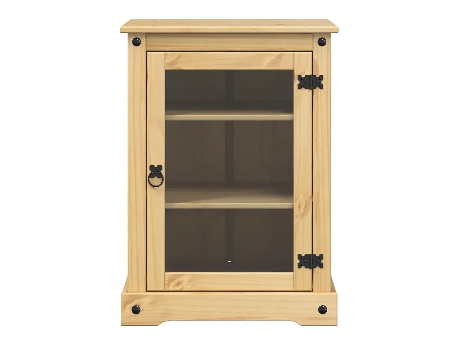Garden Furniture - Mueble Fi Corona madera maciza de pino 60x50x82 cm