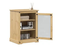 Garden Furniture - Mueble Fi Corona madera maciza de pino 60x50x82 cm