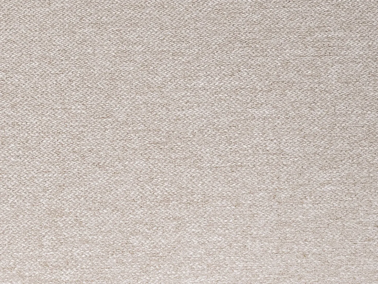 Gran sofá rinconera derecha de tela beige POGNI de Maison Céphy