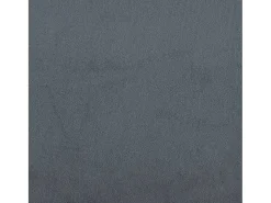 Ilor Sofá diván de terciopelo gris oscuro