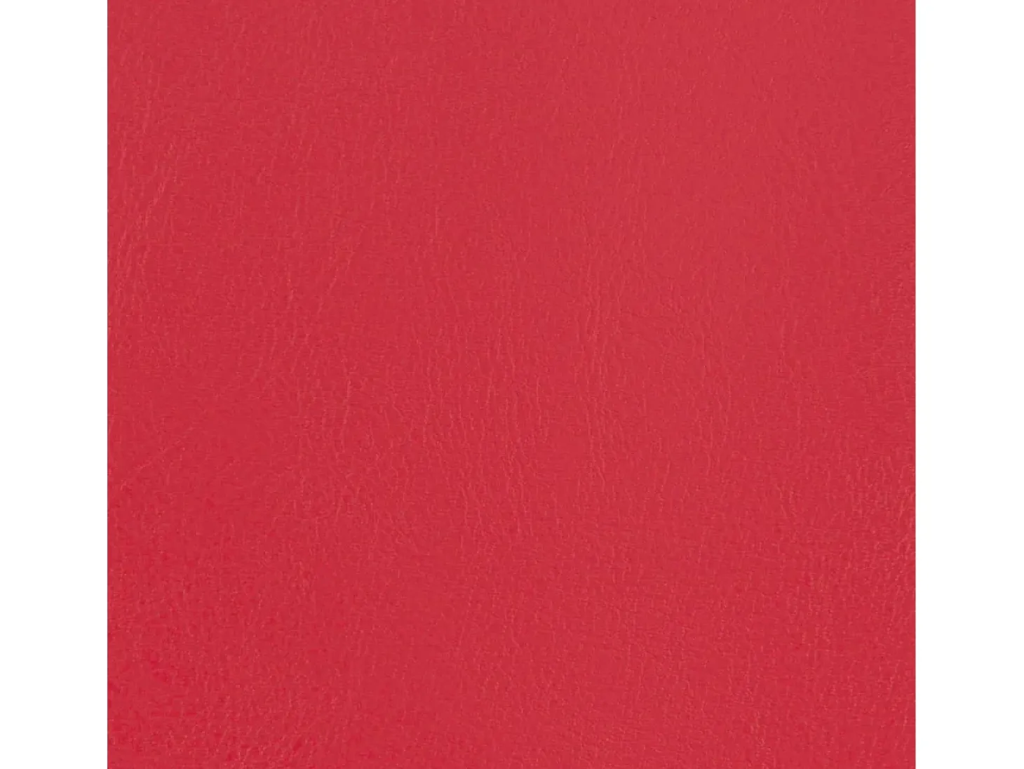 Jalkar Sillón cuero sintético rojo