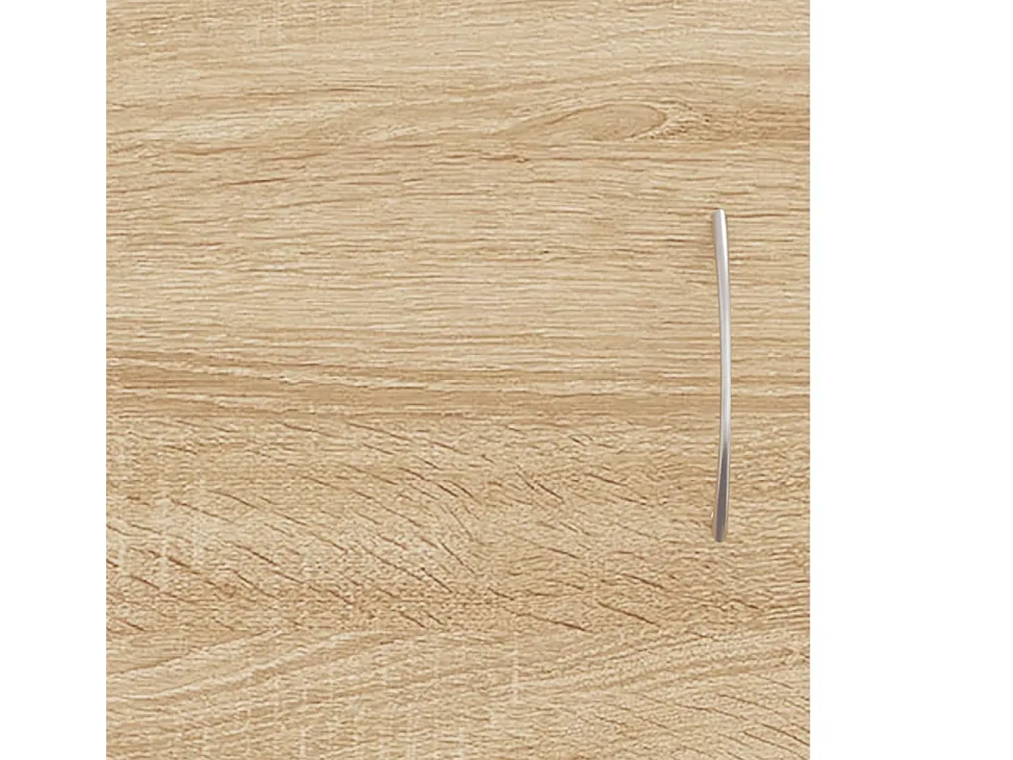 Jonah Mueble de TV madera de ingeniería roble Sonoma 102x30x37,5 cm