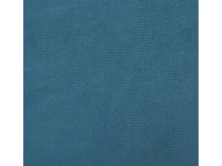 Juego de sofás 2 piezas terciopelo azul