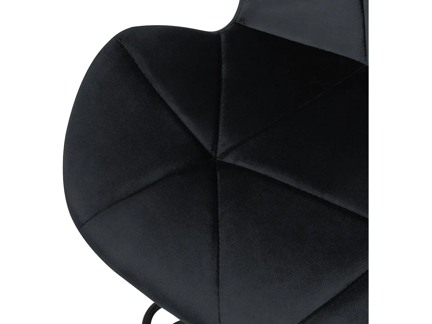 Juego 2x taburetes de bar negro sillas con respaldo asientos ajustables 63-83 cm