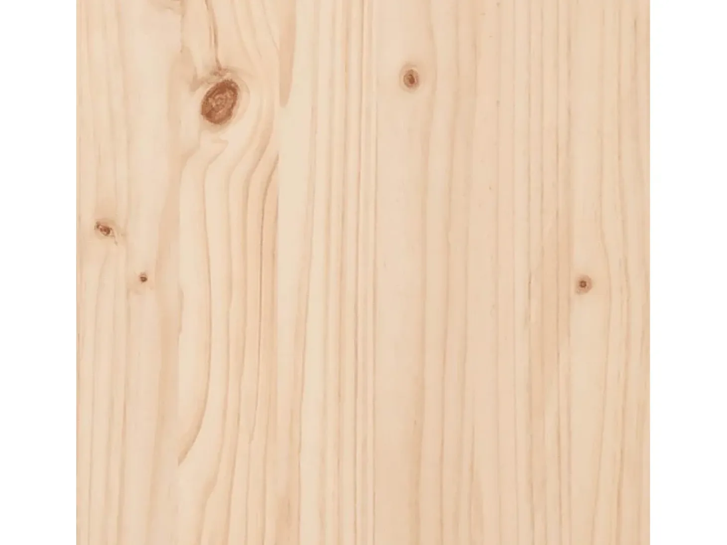Librero/Biblioteca 80x35x91 cm Madera maciza de pino