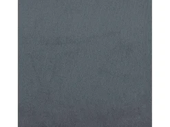 Mecedora de terciopelo gris oscuro
