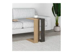 Mesa auxiliar H57 cm - Macha