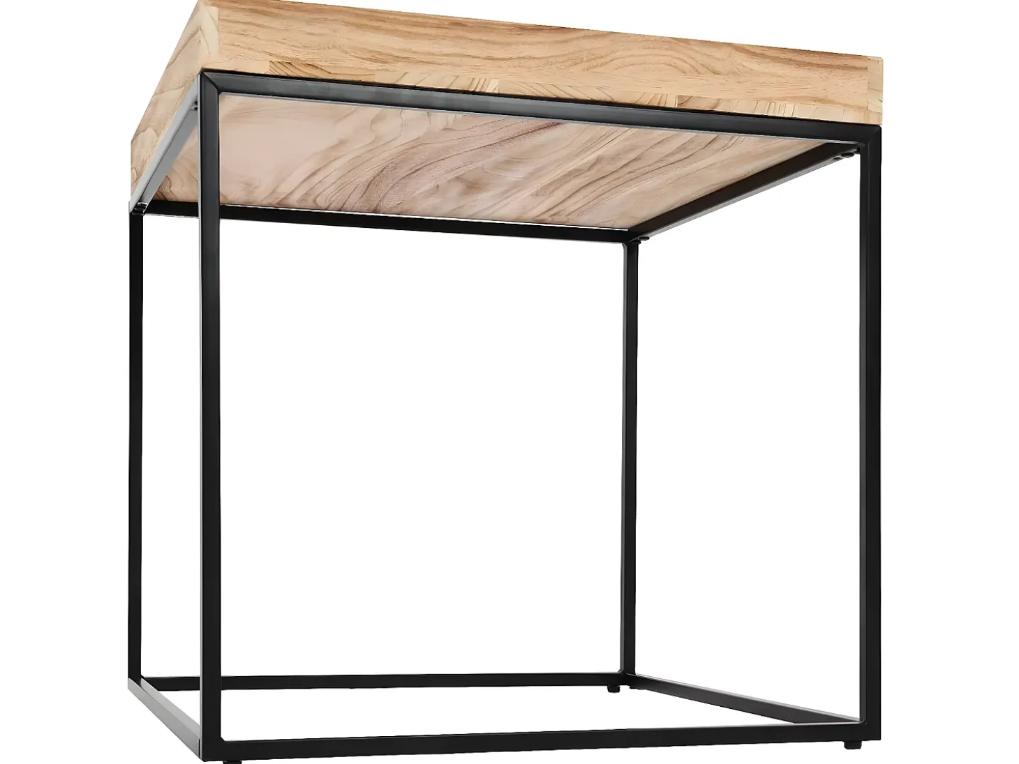 Mesa auxiliar MCW-K71, color natural