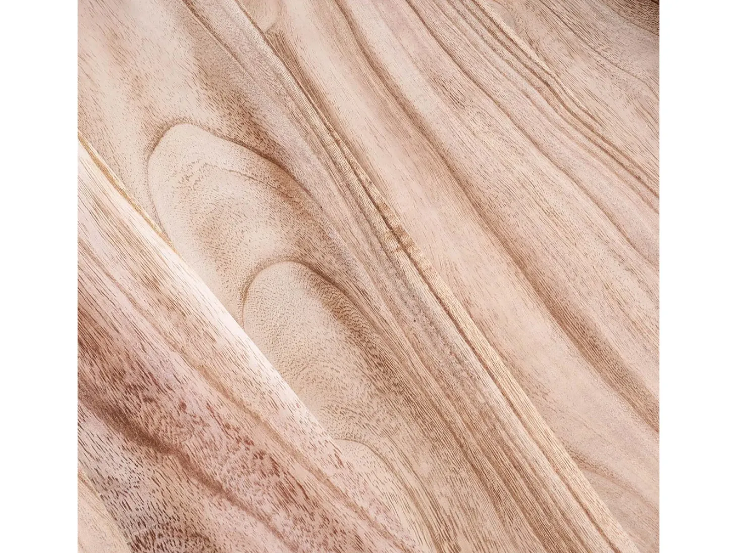 Mesa auxiliar MCW-K71, color natural