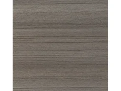 Mesa auxiliar, Mesa auxiliar estrecha con 3 estantes de almacenamiento, Mesa lateral gris con marcos de metal negro
