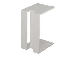Mesa Auxiliar Tesauro Blanco 30x57x40cm para Comedor