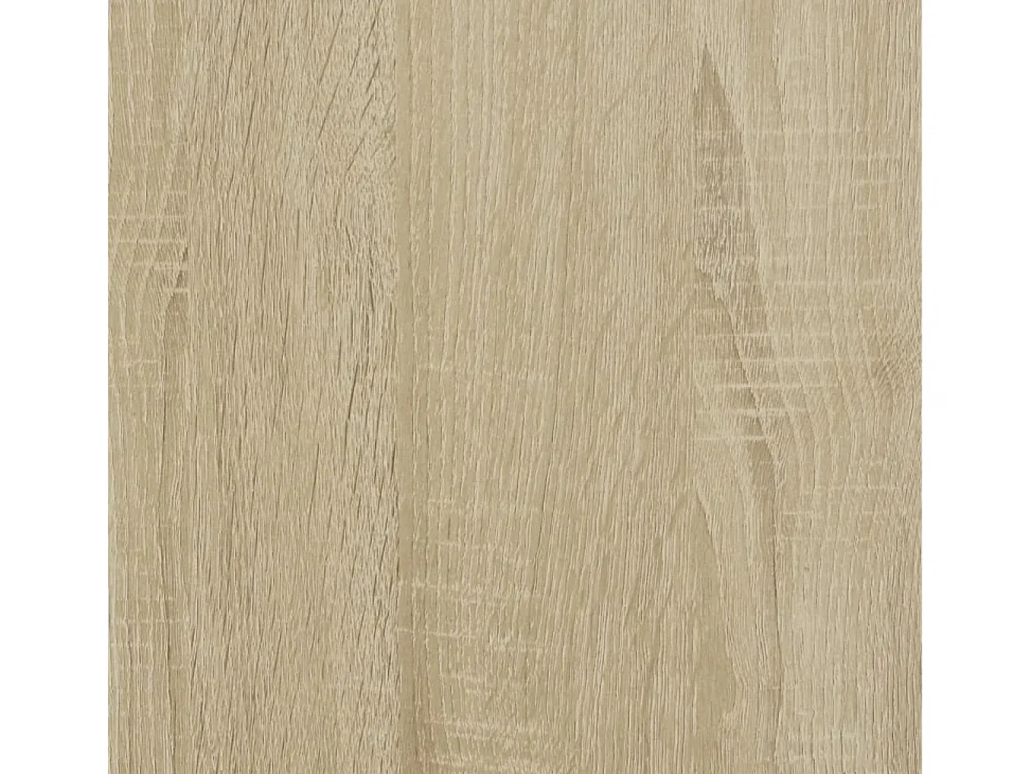 Mesa bar con estante madera roble Sonoma 124x46x103,5 cm