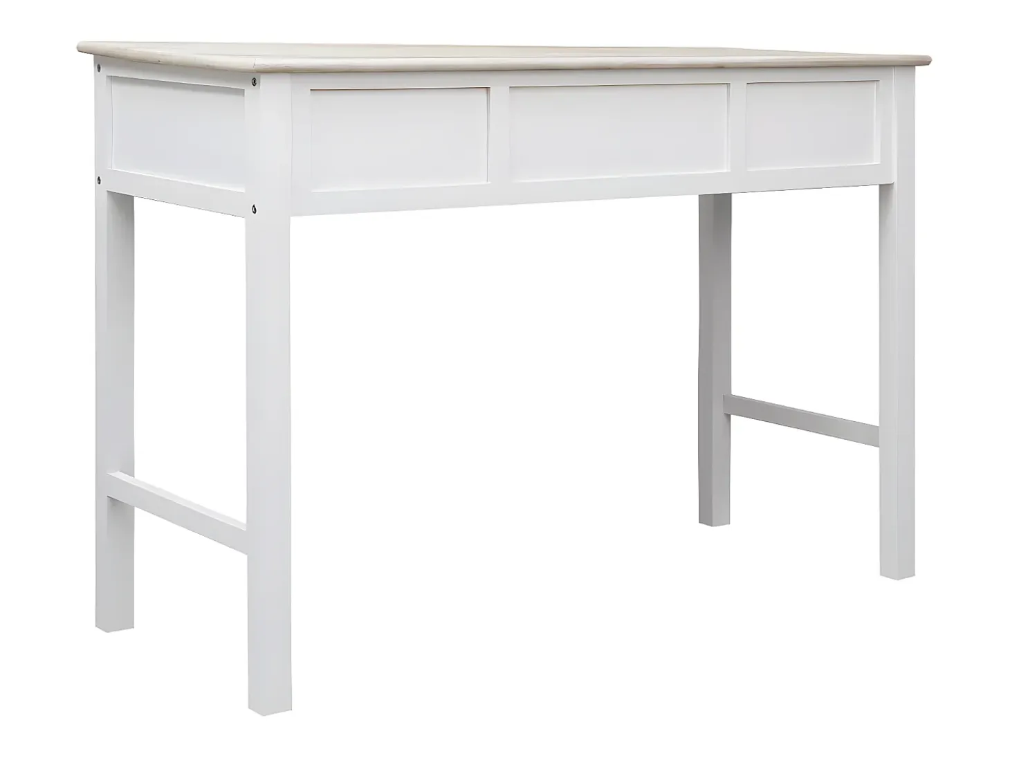 Mesa consola de madera 110x45x76 cm ES712087