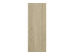 Mesa consola de roble Sonoma 78x30x80 cm madera de ingeniería
