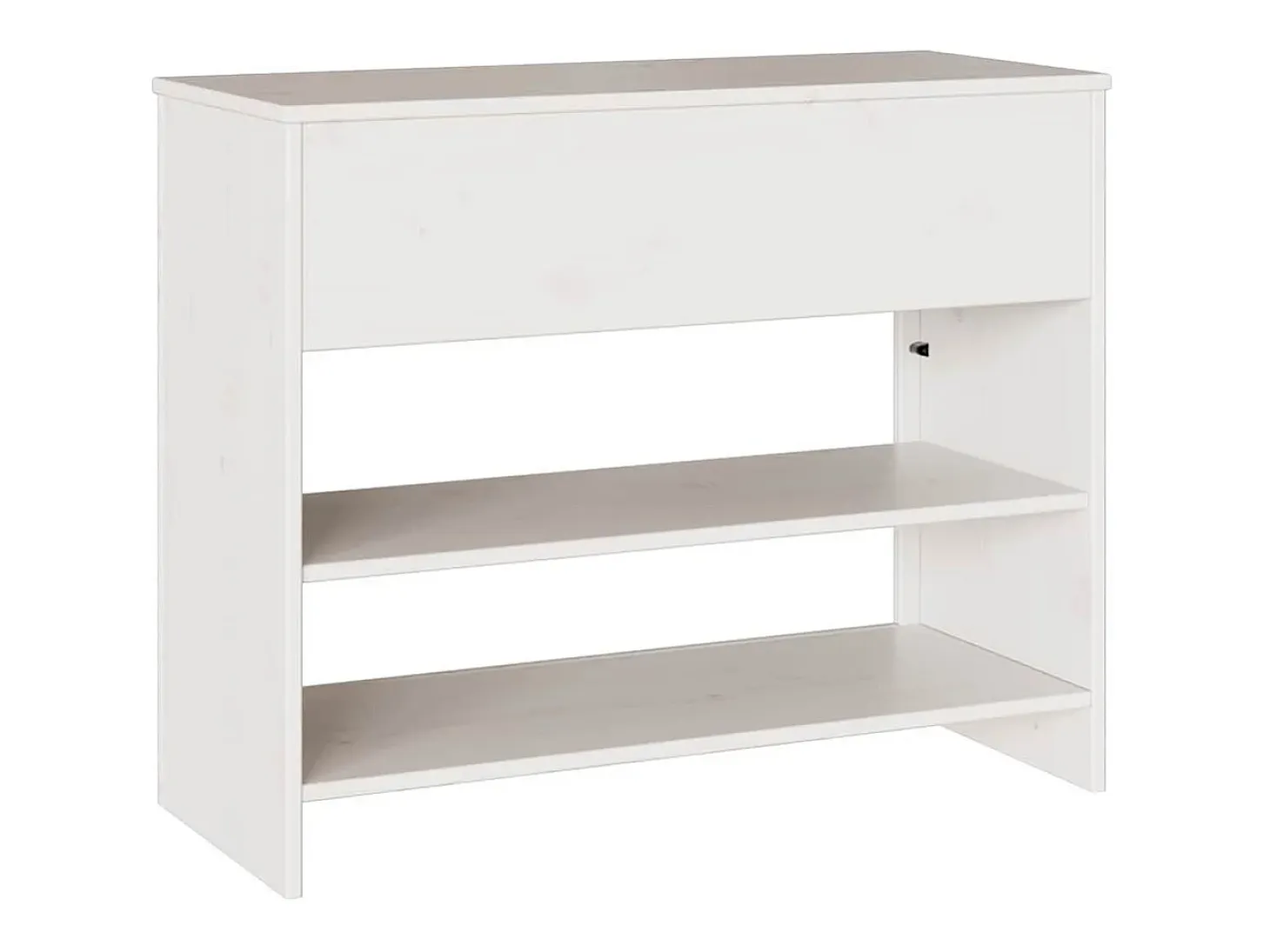 Mesa Consola Drammen 89,5 x 37 x 73 cm Madera de pino macizo