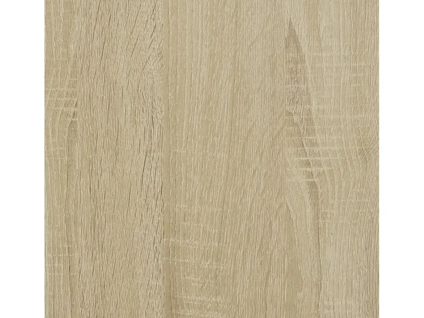 Mesa consola madera de ingeniería roble Sonoma 100x30x75 cm