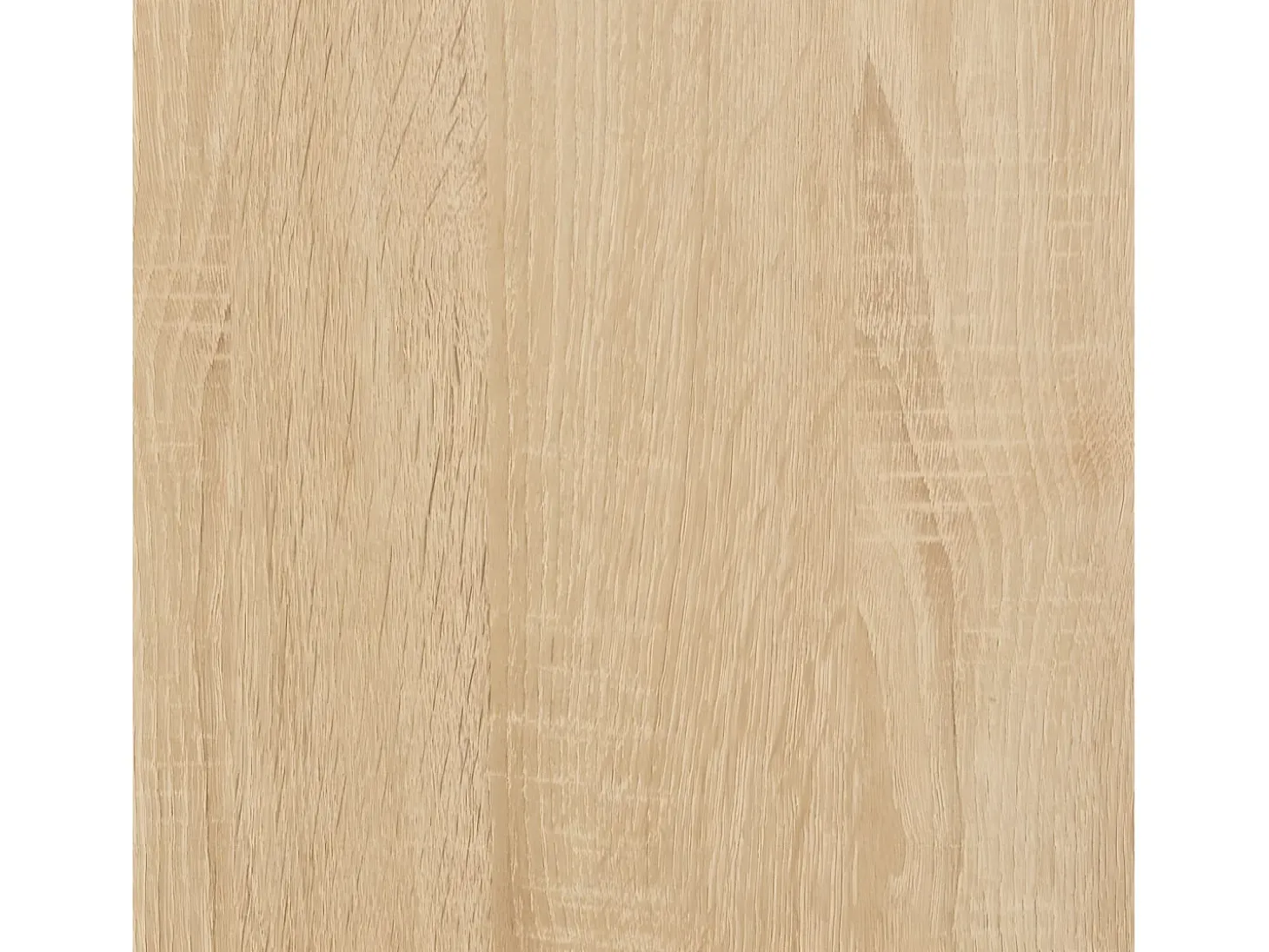 Mesa consola madera de ingeniería roble Sonoma 150x29x76,5 cm