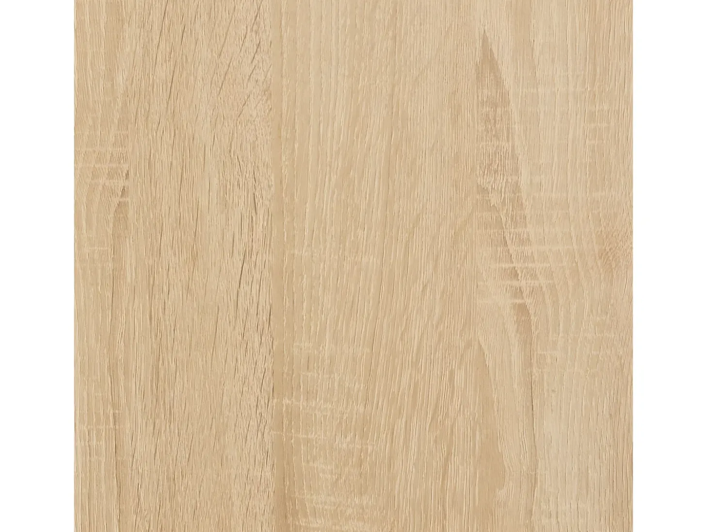 Mesa consola madera de ingeniería roble Sonoma 180x23x75 cm