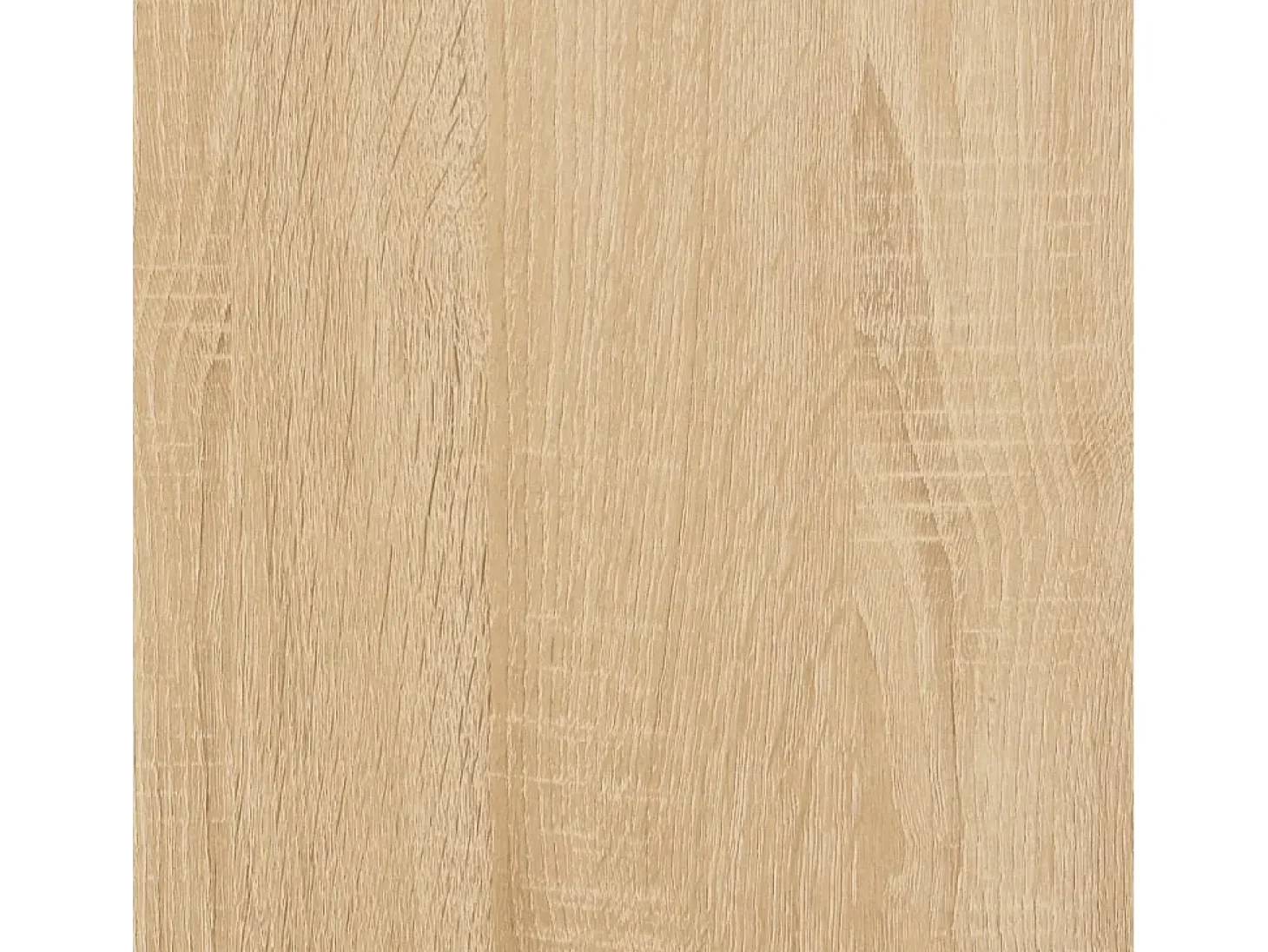 Mesa consola madera de ingeniería roble Sonoma 80x29x75 cm