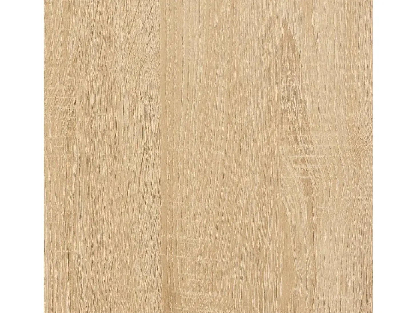 Mesa consola madera de ingeniería roble Sonoma 75x28x75 cm