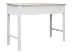 Mesa consola 110x45x76 cm madera