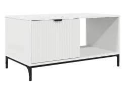Mesa de Café 90 x 49 x 46 cm Madera contrachapada