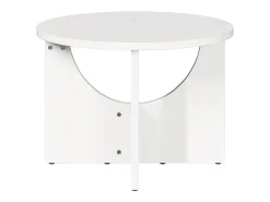 Mesa de Café 50 x 50 x 35 cm Madera maciza de pino