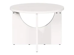 Mesa de Café 50 x 50 x 35 cm Madera maciza de pino