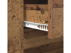 Mesa de Café con cajón Madera vieja 102 x 44.5 x 50 cm