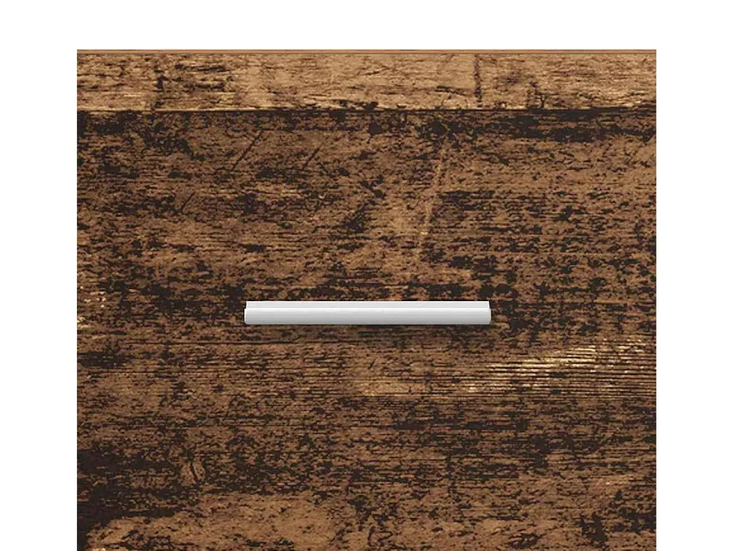 Mesa de Café Madera vieja 55 x 55 x 45 cm Madera contrachapada