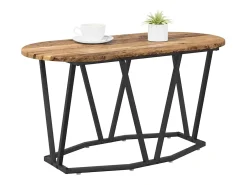 Mesa de Café Madera vieja 80 x 40 x 40.5 cm