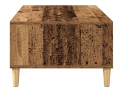Mesa de Café Madera vieja 103.5 x 60 x 35 cm