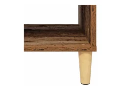 Mesa de Café Madera vieja 103.5 x 60 x 35 cm