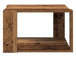 Mesa de Café Madera vieja 51.5 x 51.5 x 30 cm