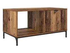 Mesa de Café Madera vieja 90 x 49 x 46 cm Madera contrachapada